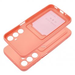 Samsung Galaxy A16 4G/5G Zadný kryt Card Case ružový | Kryty na mobil Kryty na mobil | Samsung Galaxy A16 4G/5G Zadný kryt Card Case ružový | Kryty na mobil