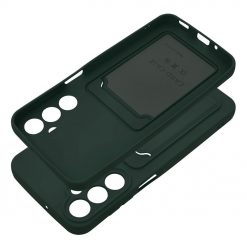 Samsung Galaxy A16 4G/5G Zadný kryt Card Case zelený | Kryty na mobil Kryty na mobil | Samsung Galaxy A16 4G/5G Zadný kryt Card Case zelený | Kryty na mobil