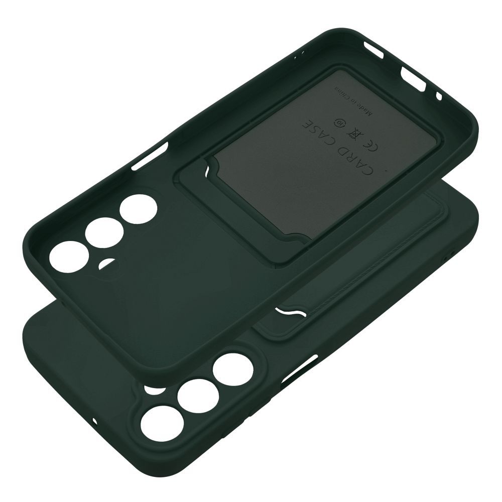 Samsung Galaxy A16 4G/5G Zadný kryt Card Case zelený | Kryty na mobil Kryty na mobil | Samsung Galaxy A16 4G/5G Zadný kryt Card Case zelený | Kryty na mobil