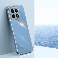 Zadný kryt Comfy case modrý – Xiaomi 14T