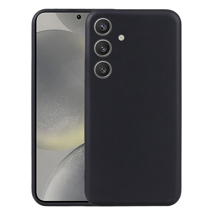 Zadný kryt Soft Matt čierny – Samsung Galaxy S24 FE | Kryty na mobil Kryty na mobil | Zadný kryt Soft Matt čierny – Samsung Galaxy S24 FE | Kryty na mobil