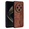 Kryty na mobil | Kryt AZNS Embossed Skin case fialový – Xiaomi Redmi 14C / Poco C75 | Kryty na mobil