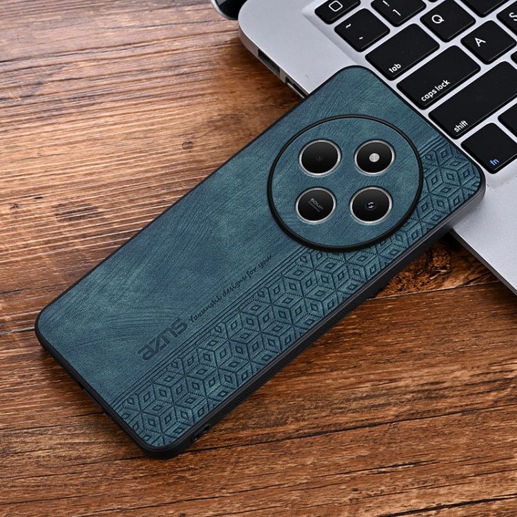 Kryt AZNS Embossed Skin case zelený – Xiaomi Redmi 14C / Poco C75 | Kryty na mobil Kryty na mobil | Kryt AZNS Embossed Skin case zelený – Xiaomi Redmi 14C / Poco C75 | Kryty na mobil