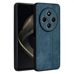 Kryt AZNS Embossed Skin case zelený – Xiaomi Redmi 14C / Poco C75