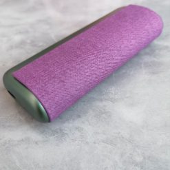 Kryty na mobil | Obal Cloth case fialový – IQOS ILUMA PRIME | Kryty na mobil