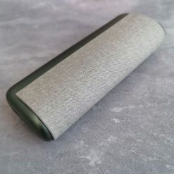 Kryty na mobil | Obal Cloth case sivý – IQOS ILUMA PRIME | Kryty na mobil