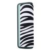 Kryty na mobil | Obal Trendy case Modrá zebra – IQOS ILUMA PRIME | Kryty na mobil