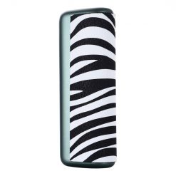 Obal Trendy case Biela zebra – IQOS ILUMA PRIME