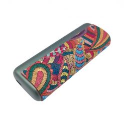 Kryty na mobil | Obal Trendy case Červené kvety – IQOS ILUMA PRIME | Kryty na mobil