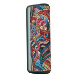 Obal Trendy case Červené kvety – IQOS ILUMA PRIME