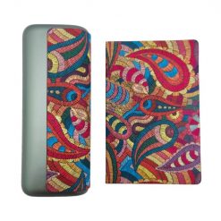 Kryty na mobil | Obal Trendy case Červené kvety – IQOS ILUMA PRIME | Kryty na mobil