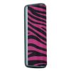 Kryty na mobil | Obal Trendy case Modrá zebra – IQOS ILUMA PRIME | Kryty na mobil