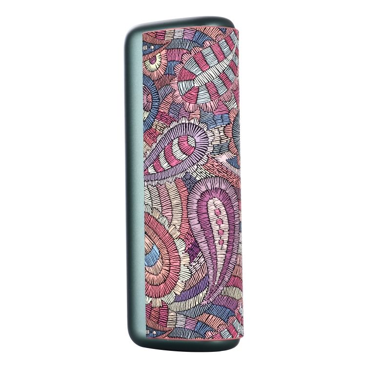 Obal Trendy case Fialové kvety – IQOS ILUMA PRIME | Kryty na mobil Kryty na mobil | Obal Trendy case Fialové kvety – IQOS ILUMA PRIME | Kryty na mobil