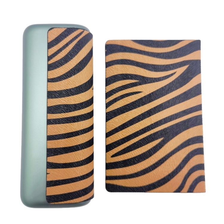Obal Trendy case Hnedá zebra – IQOS ILUMA PRIME | Kryty na mobil Kryty na mobil | Obal Trendy case Hnedá zebra – IQOS ILUMA PRIME | Kryty na mobil