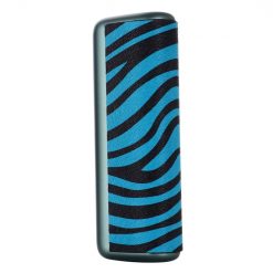 Obal Trendy case Modrá zebra – IQOS ILUMA PRIME
