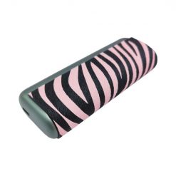 Obal Trendy case Ružová zebra – IQOS ILUMA PRIME | Kryty na mobil Kryty na mobil | Obal Trendy case Ružová zebra – IQOS ILUMA PRIME | Kryty na mobil