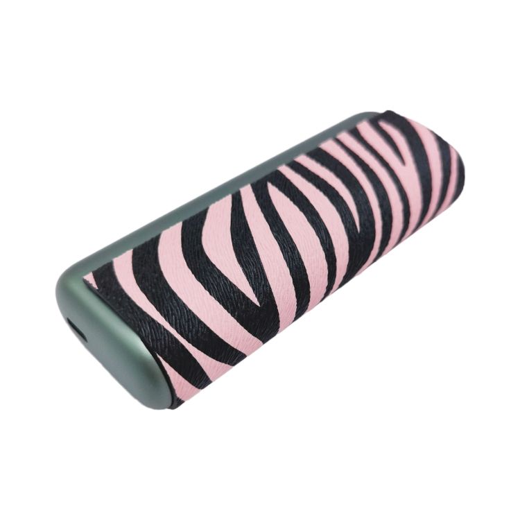 Obal Trendy case Ružová zebra – IQOS ILUMA PRIME | Kryty na mobil Kryty na mobil | Obal Trendy case Ružová zebra – IQOS ILUMA PRIME | Kryty na mobil