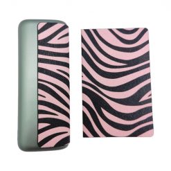 Obal Trendy case Ružová zebra – IQOS ILUMA PRIME | Kryty na mobil Kryty na mobil | Obal Trendy case Ružová zebra – IQOS ILUMA PRIME | Kryty na mobil