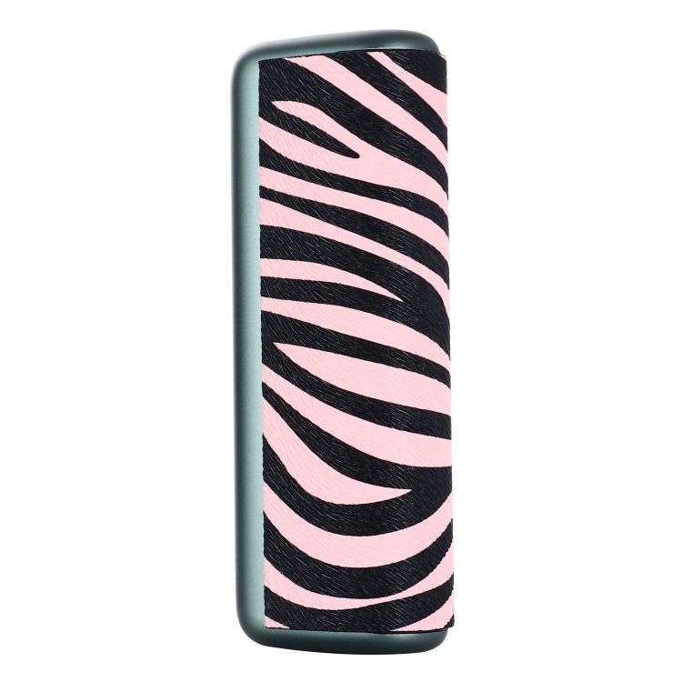 Obal Trendy case Ružová zebra – IQOS ILUMA PRIME | Kryty na mobil Kryty na mobil | Obal Trendy case Ružová zebra – IQOS ILUMA PRIME | Kryty na mobil