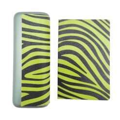 Obal Trendy case Zelená zebra – IQOS ILUMA PRIME | Kryty na mobil Kryty na mobil | Obal Trendy case Zelená zebra – IQOS ILUMA PRIME | Kryty na mobil