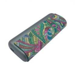 Obal Trendy case Zelené kvety – IQOS ILUMA PRIME | Kryty na mobil Kryty na mobil | Obal Trendy case Zelené kvety – IQOS ILUMA PRIME | Kryty na mobil
