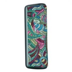 Obal Trendy case Zelené kvety – IQOS ILUMA PRIME
