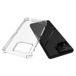 Ochranný kryt Shockproof Slim case transparentný – Asus ROG Phone 9 / 9 Pro | Kryty na mobil Kryty na mobil | Ochranný kryt Shockproof Slim case transparentný – Asus ROG Phone 9 / 9 Pro | Kryty na mobil