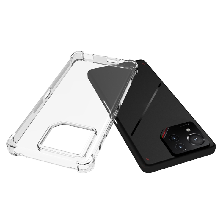 Ochranný kryt Shockproof Slim case transparentný – Asus ROG Phone 9 / 9 Pro | Kryty na mobil Kryty na mobil | Ochranný kryt Shockproof Slim case transparentný – Asus ROG Phone 9 / 9 Pro | Kryty na mobil
