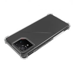Ochranný kryt Shockproof Slim case transparentný – Asus ROG Phone 9 / 9 Pro | Kryty na mobil Kryty na mobil | Ochranný kryt Shockproof Slim case transparentný – Asus ROG Phone 9 / 9 Pro | Kryty na mobil