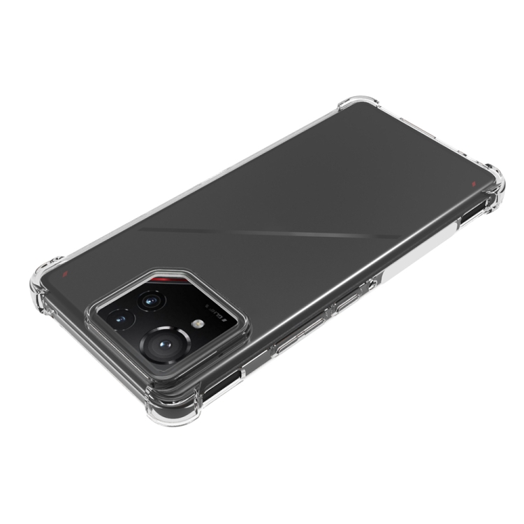 Ochranný kryt Shockproof Slim case transparentný – Asus ROG Phone 9 / 9 Pro | Kryty na mobil Kryty na mobil | Ochranný kryt Shockproof Slim case transparentný – Asus ROG Phone 9 / 9 Pro | Kryty na mobil