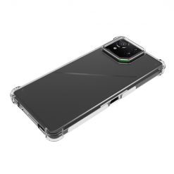 Ochranný kryt Shockproof Slim case transparentný – Asus ROG Phone 9 / 9 Pro | Kryty na mobil Kryty na mobil | Ochranný kryt Shockproof Slim case transparentný – Asus ROG Phone 9 / 9 Pro | Kryty na mobil