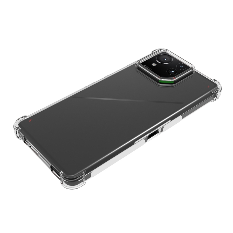 Ochranný kryt Shockproof Slim case transparentný – Asus ROG Phone 9 / 9 Pro | Kryty na mobil Kryty na mobil | Ochranný kryt Shockproof Slim case transparentný – Asus ROG Phone 9 / 9 Pro | Kryty na mobil
