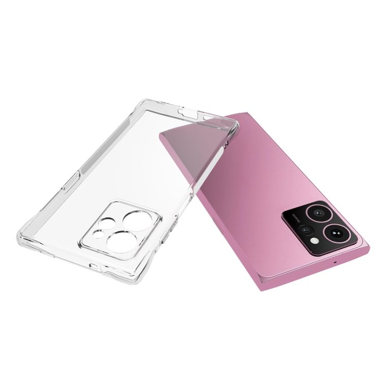 Ochranný kryt Shockproof Slim case transparentný – HMD Skyline | Kryty na mobil Kryty na mobil | Ochranný kryt Shockproof Slim case transparentný – HMD Skyline | Kryty na mobil