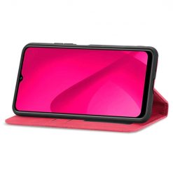 Peňaženkové puzdro Posh magnetic case červené – HMD Skyline | Kryty na mobil Kryty na mobil | Peňaženkové puzdro Posh magnetic case červené – HMD Skyline | Kryty na mobil