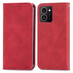 Kryty na mobil | Peňaženkové puzdro Posh magnetic case červené – HMD Skyline | Kryty na mobil