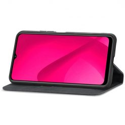 Peňaženkové puzdro Posh magnetic case čierne – HMD Skyline | Kryty na mobil Kryty na mobil | Peňaženkové puzdro Posh magnetic case čierne – HMD Skyline | Kryty na mobil