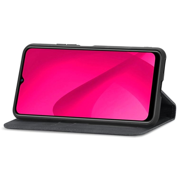 Peňaženkové puzdro Posh magnetic case čierne – HMD Skyline | Kryty na mobil Kryty na mobil | Peňaženkové puzdro Posh magnetic case čierne – HMD Skyline | Kryty na mobil