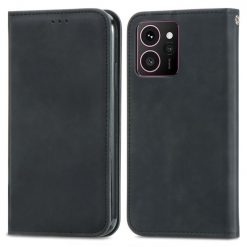 Peňaženkové puzdro Posh magnetic case čierne – HMD Skyline