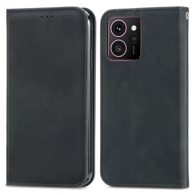 Peňaženkové puzdro Posh magnetic case čierne – HMD Skyline | Kryty na mobil Kryty na mobil | Peňaženkové puzdro Posh magnetic case čierne – HMD Skyline | Kryty na mobil