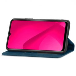 Peňaženkové puzdro Posh magnetic case modré – HMD Skyline | Kryty na mobil Kryty na mobil | Peňaženkové puzdro Posh magnetic case modré – HMD Skyline | Kryty na mobil