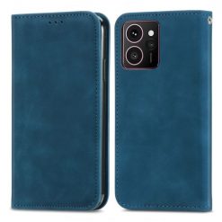 Kryty na mobil | Peňaženkové puzdro Posh magnetic case modré – HMD Skyline | Kryty na mobil