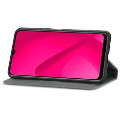 Kryty na mobil | Peňaženkové puzdro Posh magnetic case sivé – HMD Skyline | Kryty na mobil