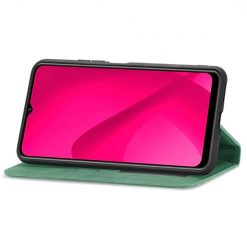 Kryty na mobil | Peňaženkové puzdro Posh magnetic case zelené – HMD Skyline | Kryty na mobil