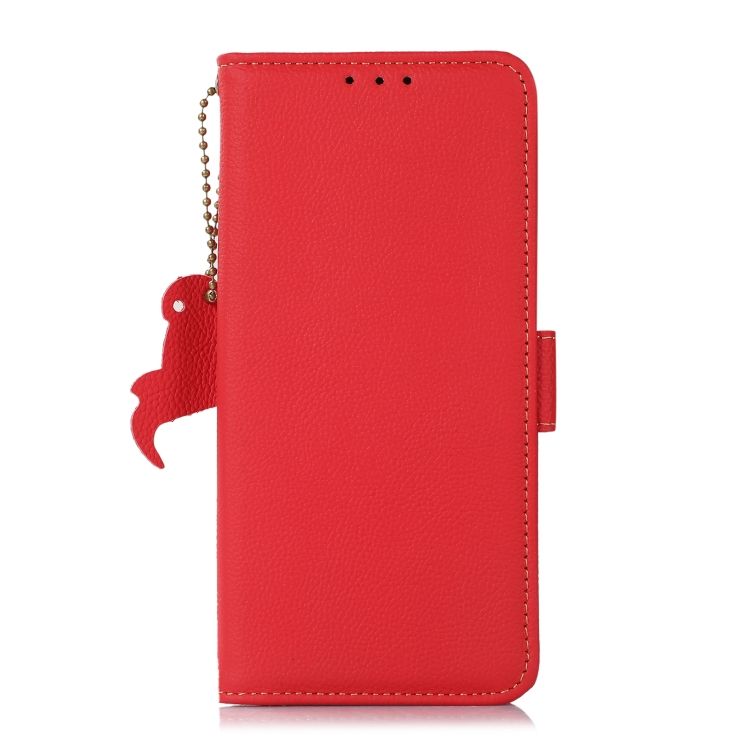 Peňaženkové puzdro RFID Leather case červené – Xiaomi 14T | Kryty na mobil Kryty na mobil | Peňaženkové puzdro RFID Leather case červené – Xiaomi 14T | Kryty na mobil
