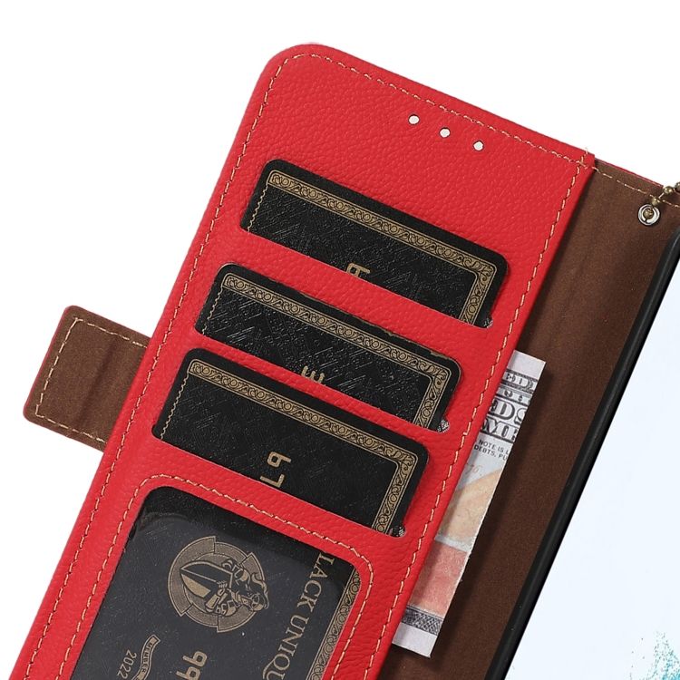 Peňaženkové puzdro RFID Leather case červené – Xiaomi 14T | Kryty na mobil Kryty na mobil | Peňaženkové puzdro RFID Leather case červené – Xiaomi 14T | Kryty na mobil