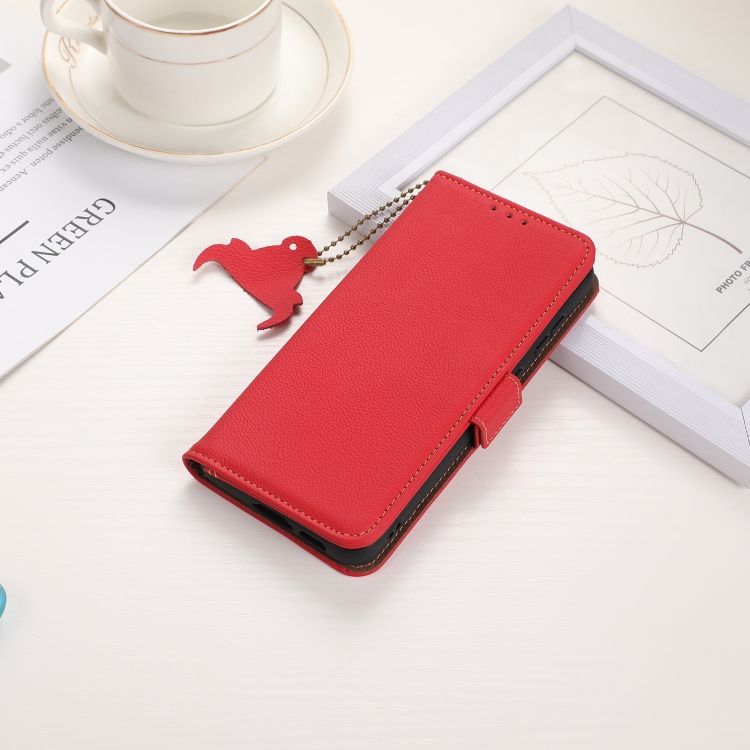 Peňaženkové puzdro RFID Leather case červené – Xiaomi 14T Pro | Kryty na mobil Kryty na mobil | Peňaženkové puzdro RFID Leather case červené – Xiaomi 14T Pro | Kryty na mobil