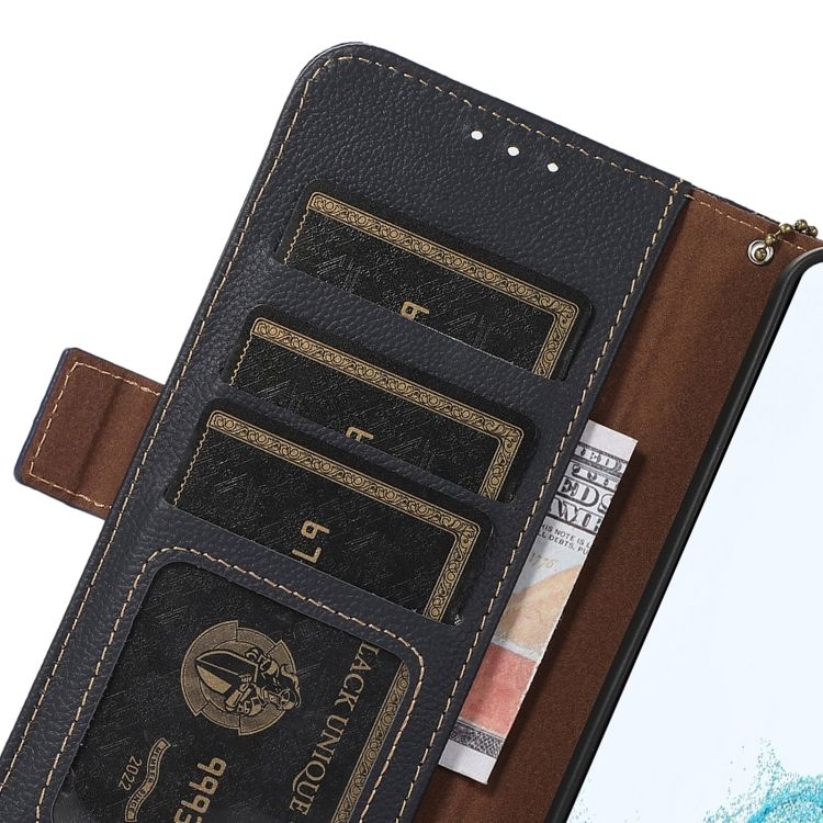 Peňaženkové puzdro RFID Leather case modré – Xiaomi 14T | Kryty na mobil Kryty na mobil | Peňaženkové puzdro RFID Leather case modré – Xiaomi 14T | Kryty na mobil