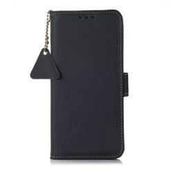 Kryty na mobil | Peňaženkové puzdro RFID Leather case modré – Xiaomi 14T Pro | Kryty na mobil