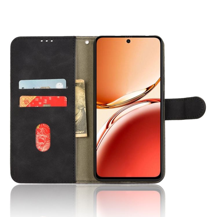 Peňaženkové puzdro Solid čierne – Oppo Reno 12 FS | Kryty na mobil Kryty na mobil | Peňaženkové puzdro Solid čierne – Oppo Reno 12 FS | Kryty na mobil