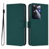 Kryty na mobil | Peňaženkové puzdro Solid čierne – Realme Note 60 | Kryty na mobil